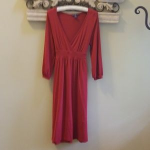 Long sleeve Gap dress